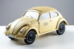 Type 82e Beetle Kommandeurswagen scaler RTR car kit 1/12e Roc Hobby - RocHobby