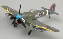 Typhoon Mk. IB CO of 245th Squadron S/LA.Zweihbergh April 1945- 1:72e - Easy Model - Easy Model