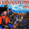 Ukrainian Cossack (infantry)16 cent.Set1 - 1:72e - Red Box - Red Box