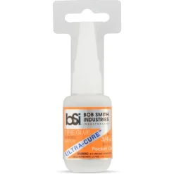 Ultra-Cure Cyanoacrylate medum thin Pocket 21g - BSI