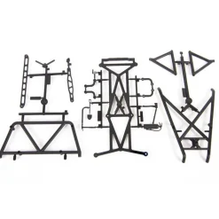 UMG 6x6 Drop Bed Roll Cage Set - Axial