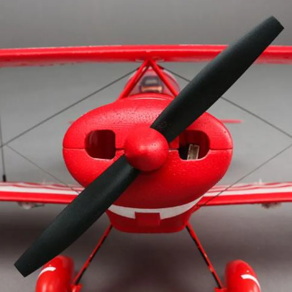 UMX Pitts S1 43cm BNF Basic E-FLITE - E-flite