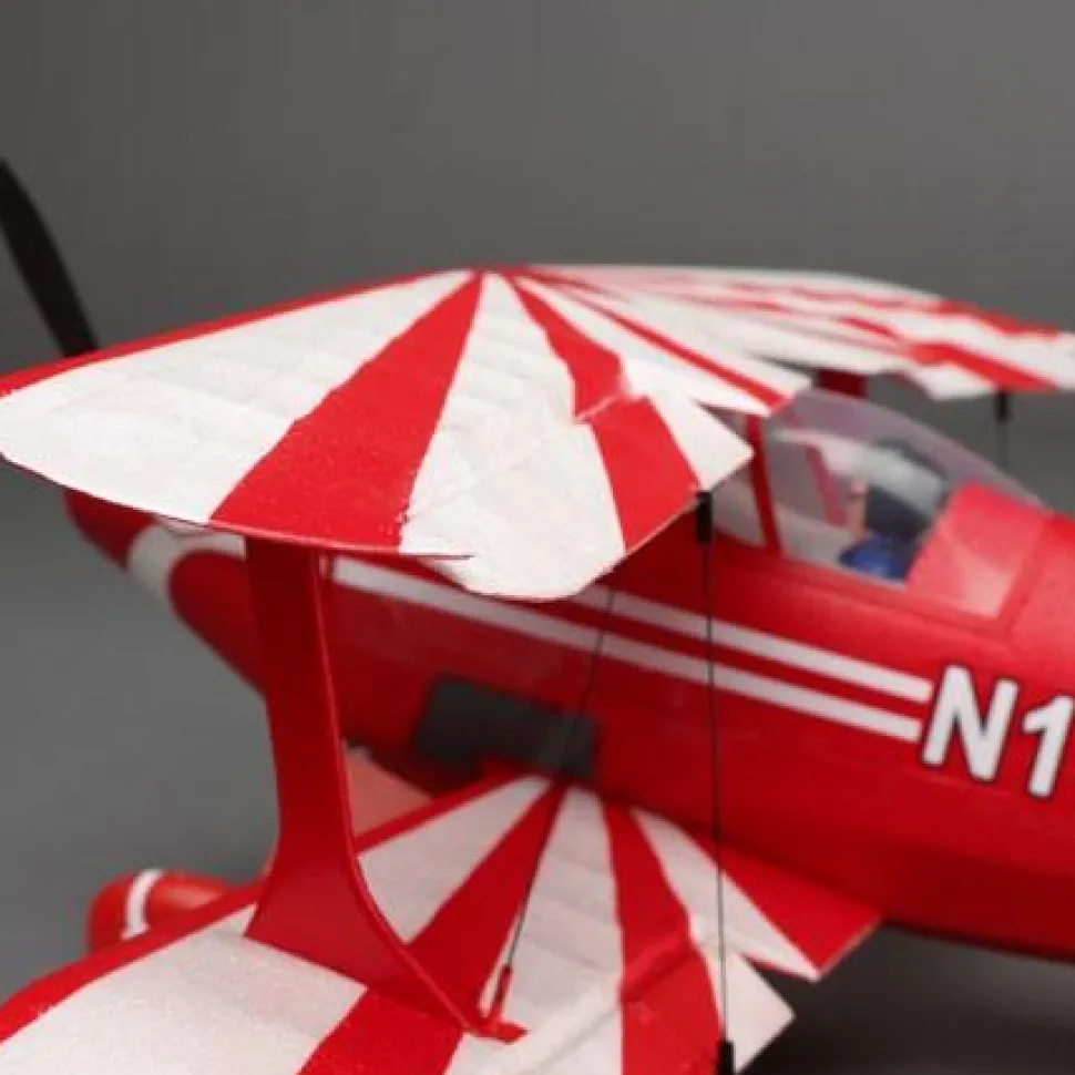 UMX Pitts S1 43cm BNF Basic E-FLITE - E-flite