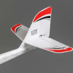 UMX Radian BNF Basic AS3X & SAFE Select - E-flite