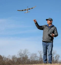 UMX Radian BNF Basic AS3X & SAFE Select - E-flite