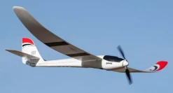 UMX Radian BNF Basic AS3X & SAFE Select - E-flite