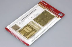 Upgrade & Conversion Kit for Dicker Max - 1:35e - Trumpeter - Trumpeter