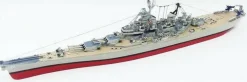 USS Iowa 1/1535 Atlantis Models - Jperkins