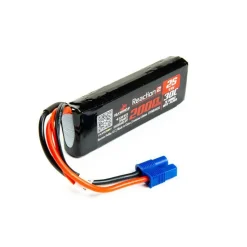 7.4V 2000mAh 2S 30C LiPo,Long: IC3 Minis, TWH - Dynamite