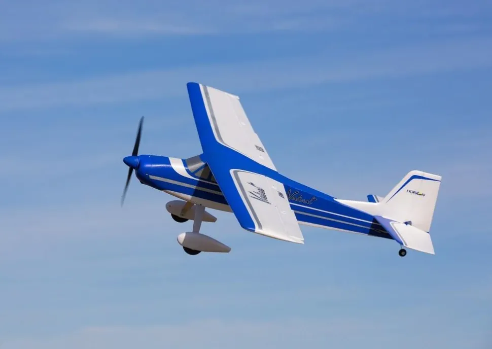 Valiant 1,3m BNF Basic E-flite Safe et AS3X - E-flite