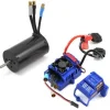 Variateur Brushless Velineon Vxl-6S Etanche/Moteur 1600Xl - Traxxas