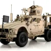 Vehicule Blinde RC MRAP M-ATV 1/16 RTR - Torro