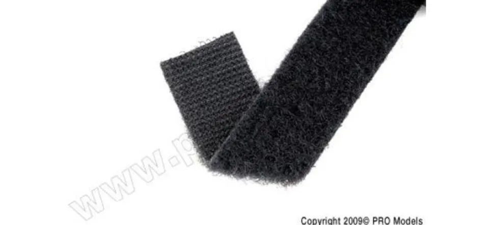 Velcro Back To Back 50Cm - GF-1471-001 - Gforce
