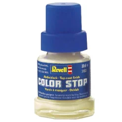 Vernis à masquer Cache couleur Color Stop : Flacon de 30 ml - Revell
