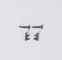 Verrous de capot Jeep Willys 1/12 - RocHobby