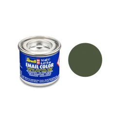 Vert Bronze mat n°65 - Revell