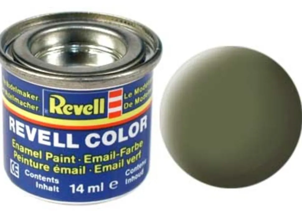 Vert foncé mat RAF n°68 - Revell