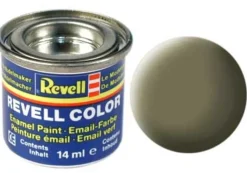 Vert olive mat n°45 - Revell