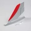 Vertical Fin Assembly - Habu STS - E-flite - E-flite