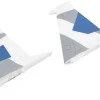 Vertical Fin Set: F-15 Eagle 64mm EDF E-flite - E-flite