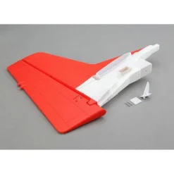 Vertical Tail with Hardware: Carbon-Z T-28 - E-flite