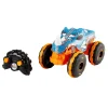 Véhicule Hot Wheels radiocommandé : Monster Trucks Rhinomite - Hot Wheels