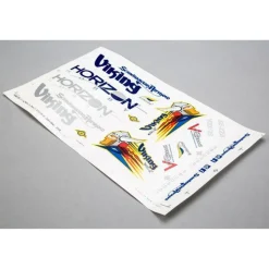 Viking Model 12 - Planche de décoration - EFL6659 - E-flite