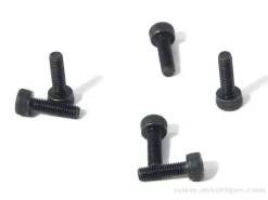 Vis Bombe 6 Pan M3X10 Acier (10) - GF-0103-003 - Gforce