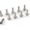 Vis Bombe 6 Pan M4X16 Inox (10) - GF-0203-012 - Gforce
