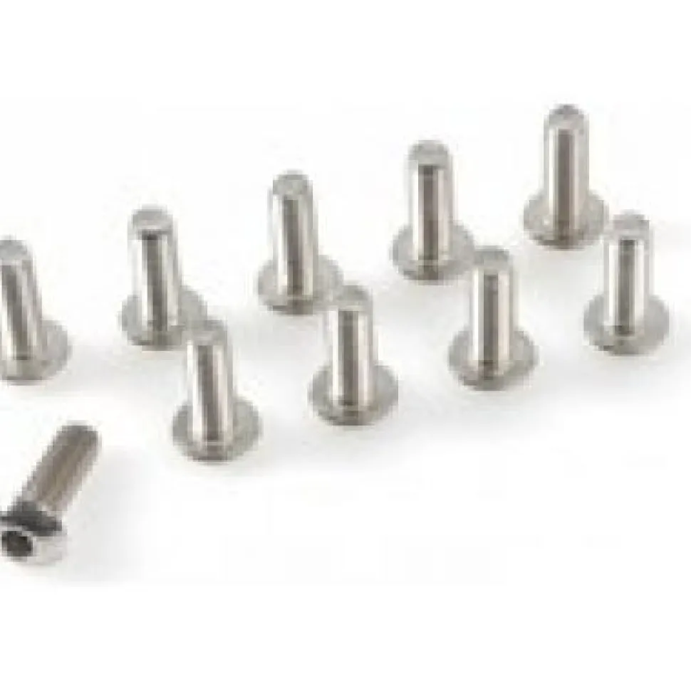 Vis Bombe 6 Pan M3X16 Inox (10) - GF-0203-005 - Gforce