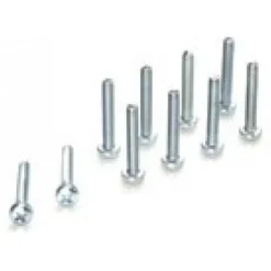 Vis Bombe Cruci M4X30 Acier (10) - GF-0170-022 - Gforce