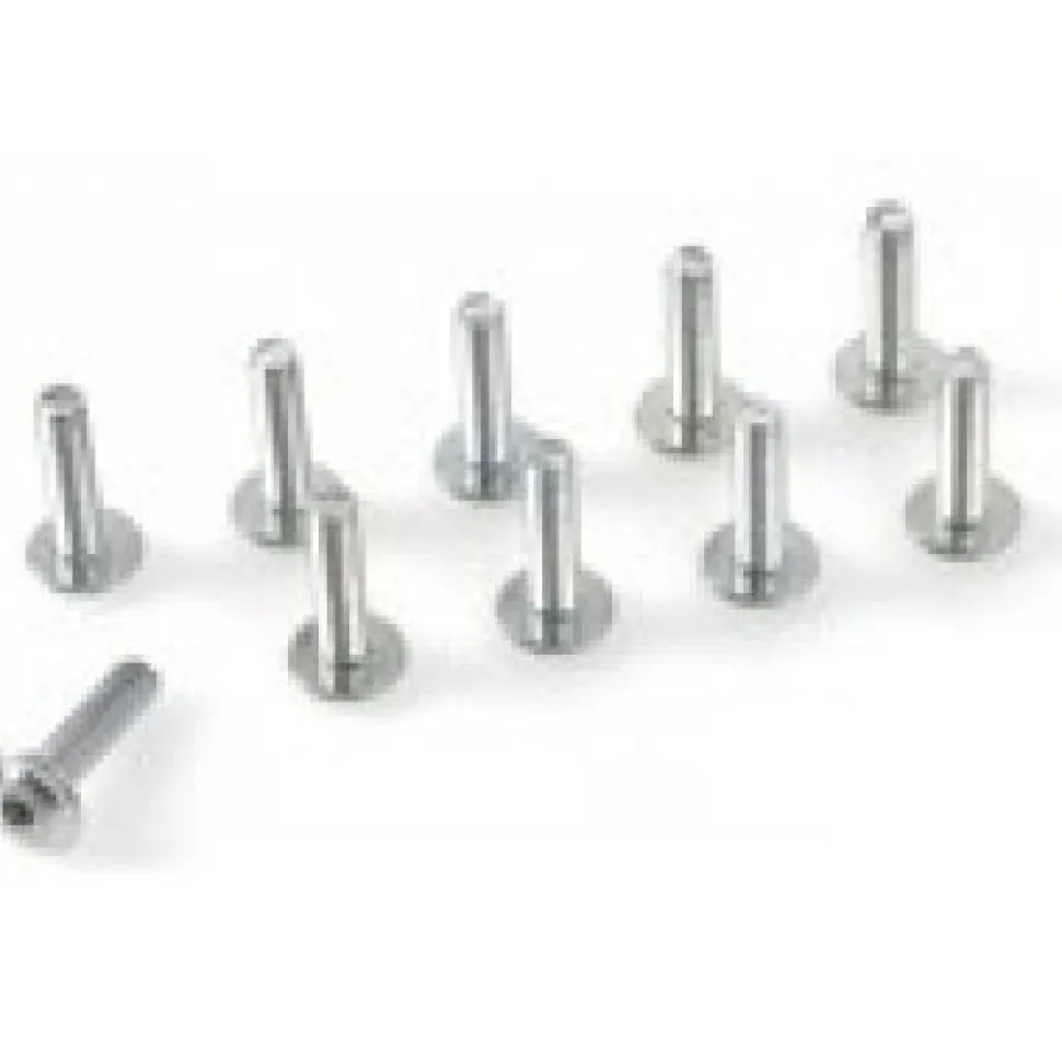 Vis Bombe Flasque 6 Pan M3X10 (10) - GF-0104-003 - Gforce