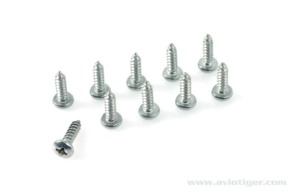 Vis Bombe Taraud 2.9X19 (10) - GF-0275-005 - Gforce