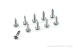 Vis Bombe Taraud 3.5X19 (10) - GF-0275-010 - Gforce