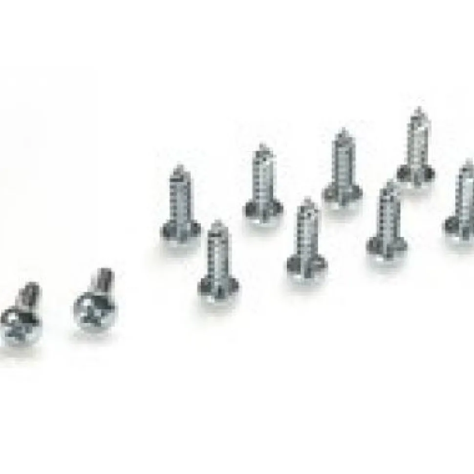 Vis Bombe Taraud 2.9X16 Acier (10) - GF-0175-004 - Gforce