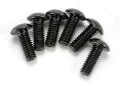 Vis Btr Tete Bombee 4X12Mm (6) - Traxxas