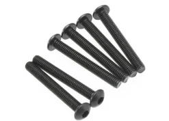 Vis Btr Tete Bombee 3X23Mm (6) - Traxxas