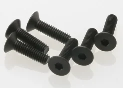 Vis Btr Tete Fraisee 4X15Mm (6) - Traxxas