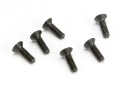 Vis Btr Tete Fraisee 2.5X8Mm (6) - Traxxas