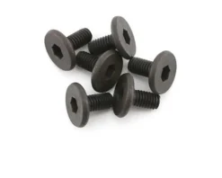 Vis Btr Tete Plate Large 3X6Mm (6) - Traxxas