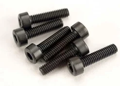 Vis Btr Tete Ronde 2.5X10Mm (6) - Traxxas