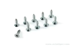 Vis Conique 4.2X25 Inox (10) - GF-0276-013 - Gforce