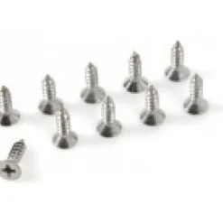 Vis Conique 2.9X16 Inox (10) - GF-0276-003 - Gforce