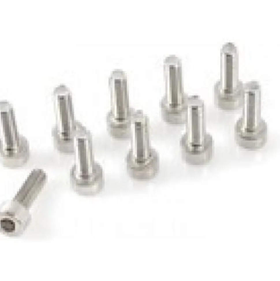 Vis Cyl 6 Pan M3X8 Inox (10) - GF-0200-006 - Gforce