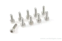 Vis Cyl 6 Pan M3X20 Inox (10) - GF-0200-010 - Gforce