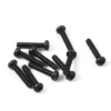 Vis metal 6 pans M2x10 (10p) T2M - T2M-RC