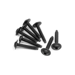 Vis M3X18Mm (8) - HPI - HPI-Racing