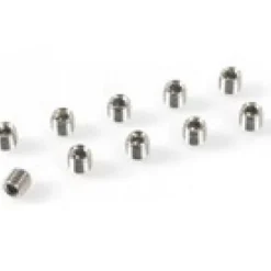 Vis Ss Tete 6 Pan M5X8 Inox (10) - GF-0205-015 - Gforce