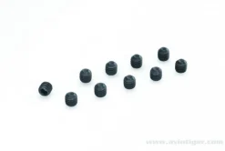 Vis Ss Tete 6 Pan 3X16 Acier (10) - GF-0105-006 - Gforce