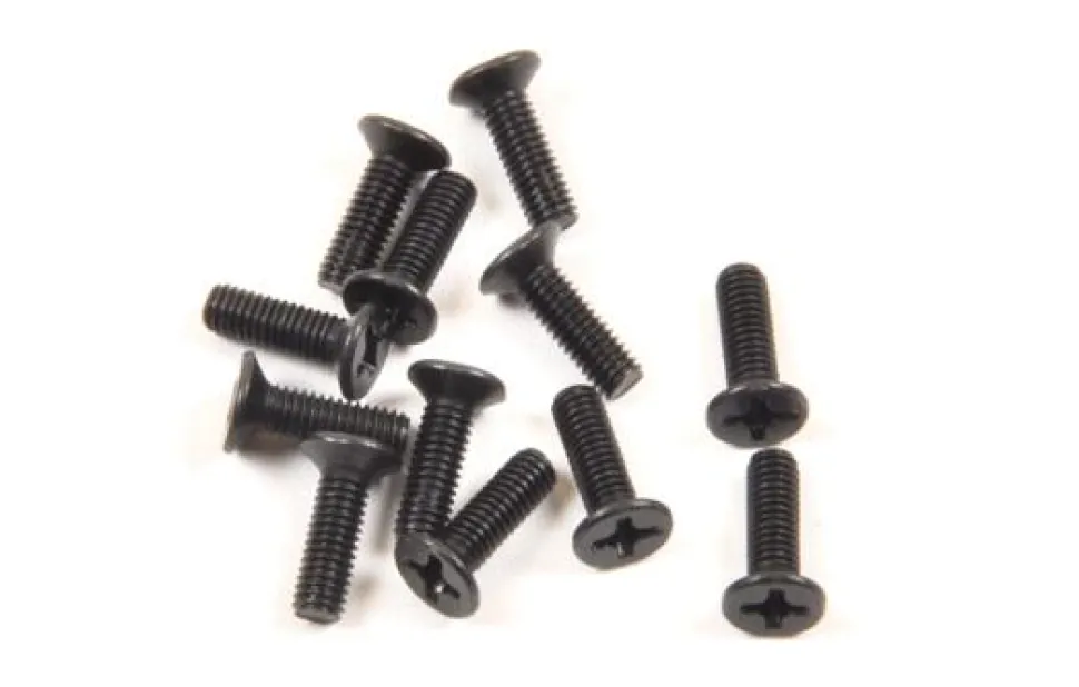 Vis taraudeuse 2,5x8mm T2M Pirate Booster - T2M-RC